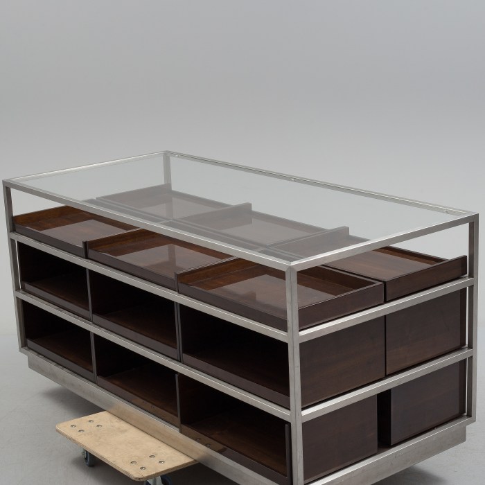 Outstanding Glass Furniture Designs For Contemporary Interiors