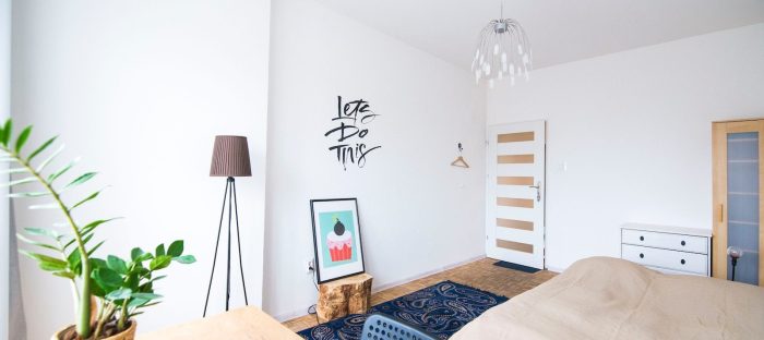 Space saving furniture for small apartments