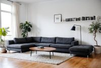 Minimalist furniture design for living room