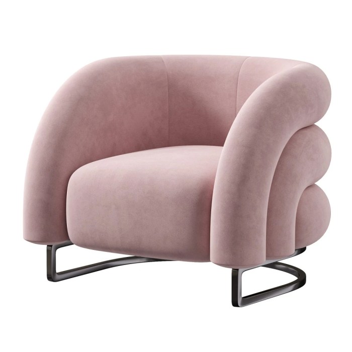 Velvet accent chairs and furniture sets