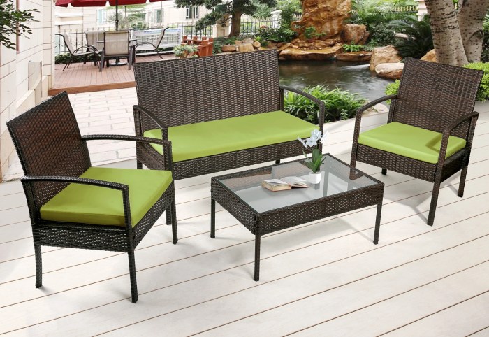 Vineego 7 Pieces Patio Outdoor Dining Set Outdoor Furniture Patio ... Vineego 7 Pieces Patio Outdoor Dining Set Outdoor Furniture Patio ...