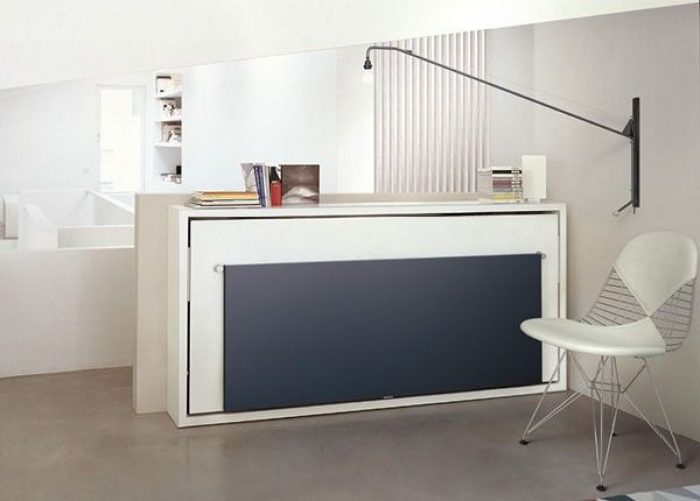 Space saving furniture for small apartments