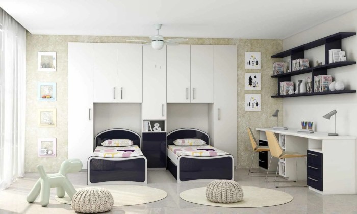 Children's Bedroom Furniture | Kids' Bedroom Set London