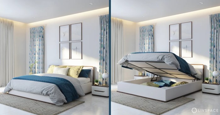 19 Space-Saving Furniture Ideas for Small Apartments | Livspace