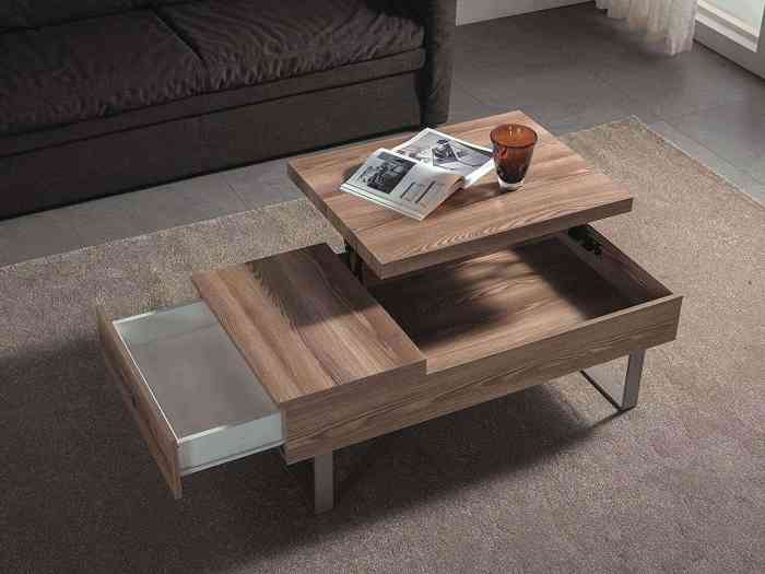 Modern Multi Functional Furniture Ideas for Small Spaces