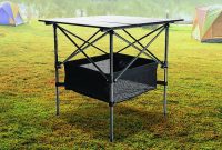 Collapsible furniture for RV and campers