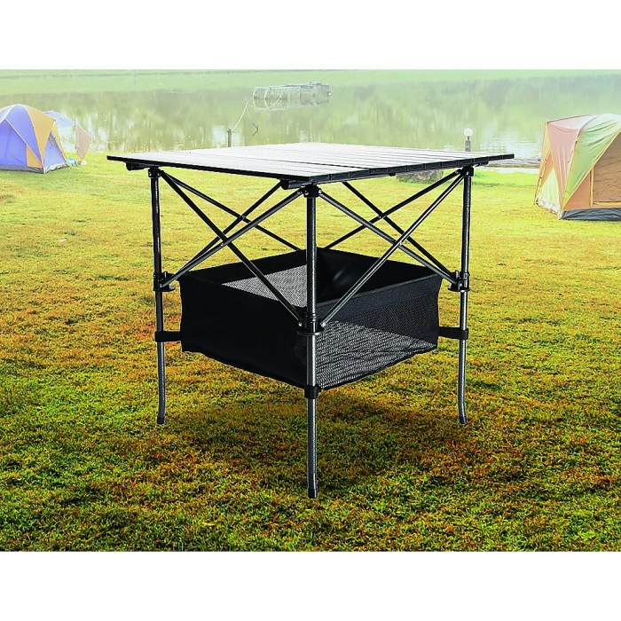 Collapsible furniture for RV and campers