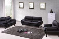 70 Awe-inspiring modern leather sofa set designs Not To Be Missed Leather sofa furniture set for lounge