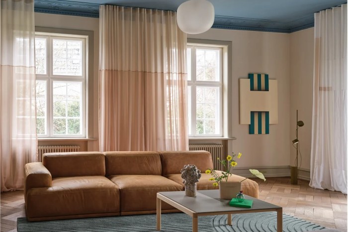 Scandinavian furniture for cozy homes