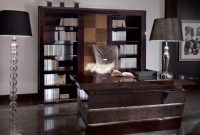 Luxury office furniture for home workspace