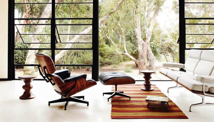 Mid century modern furniture for home