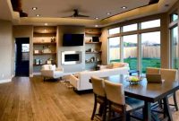 Furniture for open space living room