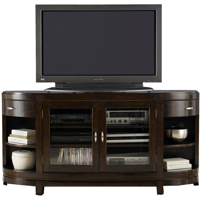 TV stand furniture with drawers and shelves